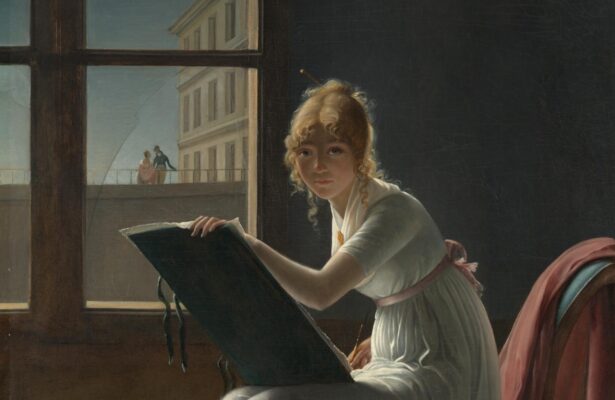 «Женщины в истории искусства: образы и имена» в Эрмитаже