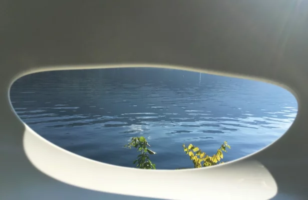 «С листа. Ольга Чернышева» в AZ/ART