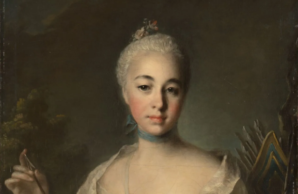 «В зеркале судьбы. Русский исторический портрет» в Русском музее