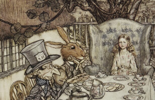 Интенсив для детей «Тайны театрального пространства»