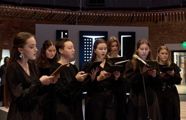 мадер норт* (mader nort). Музыкальное оформление к выставке «Наблюдатели»