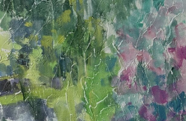 Наталья Чобанян «Наблюдая пение птиц»