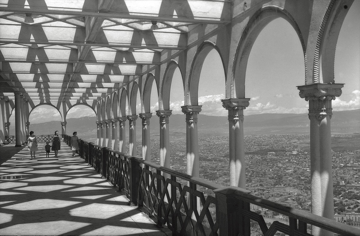 Страна Наума Грановского