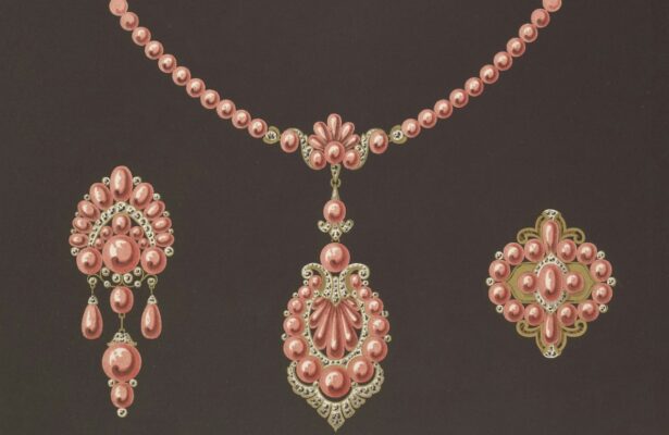 История ювелирного искусства