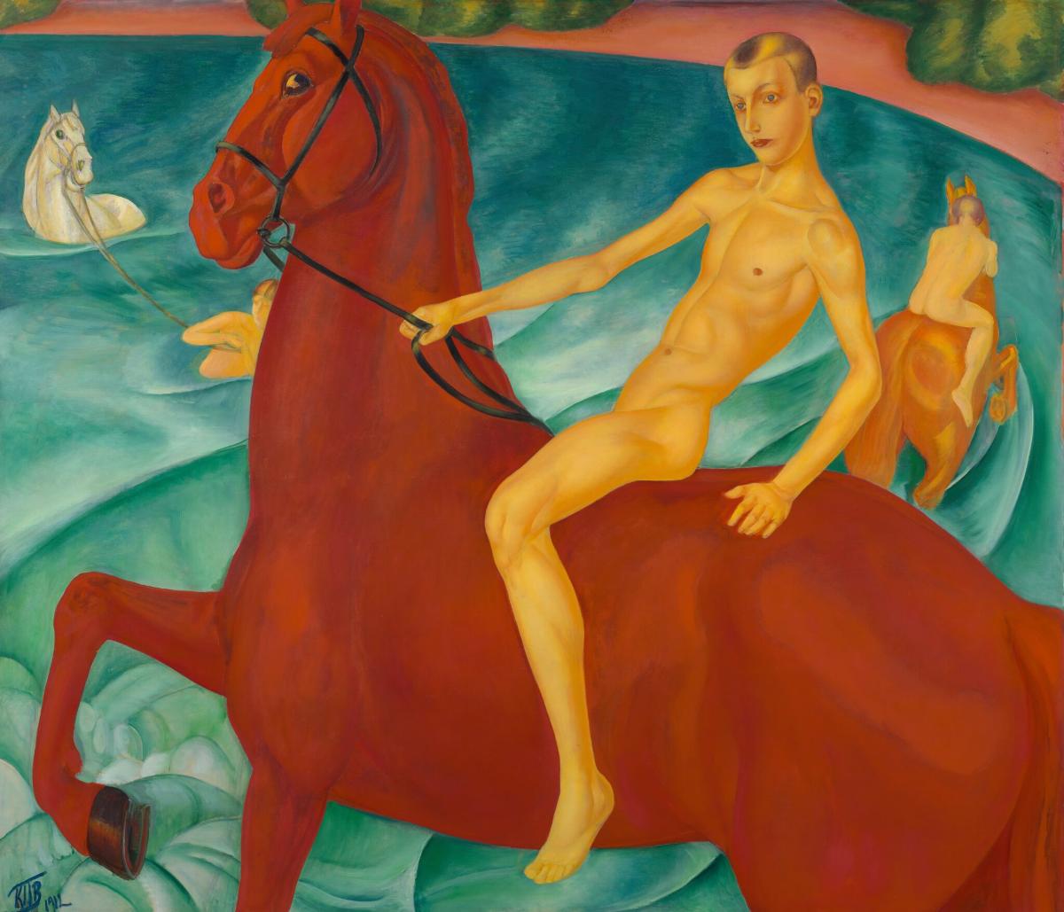 Диалоги эпох: от иконописи до нонконформизма