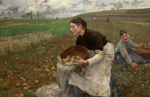 masters x No Regrets: мастер-класс «Гратен Дофинуа»