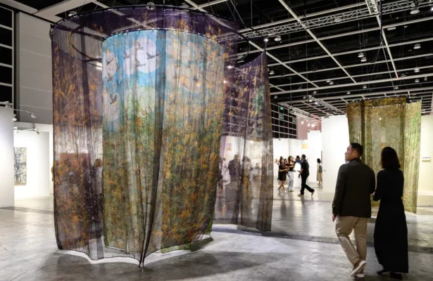 Art Basel Hong Kong 2026: итоги