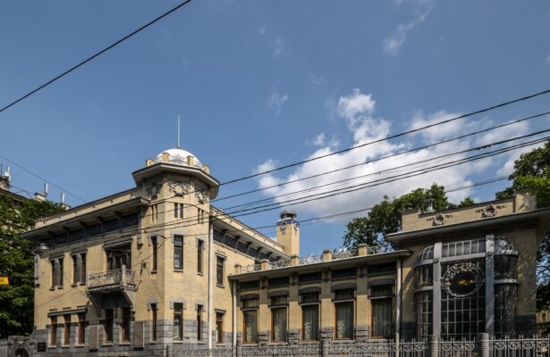 Легенды Петроградской стороны