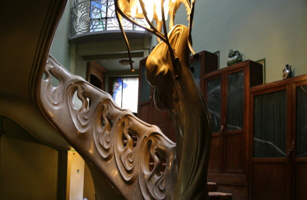 Особняк Рябушинского на Малой Никитской