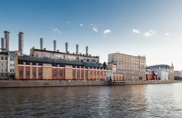 От Ордынки до Софийской набережной