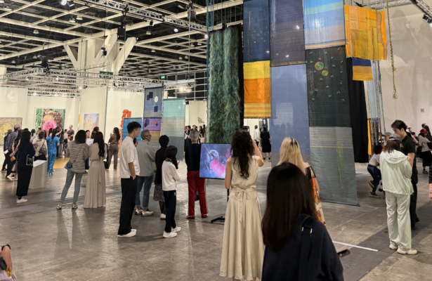 Art Basel Hong Kong и новая география современного искусства