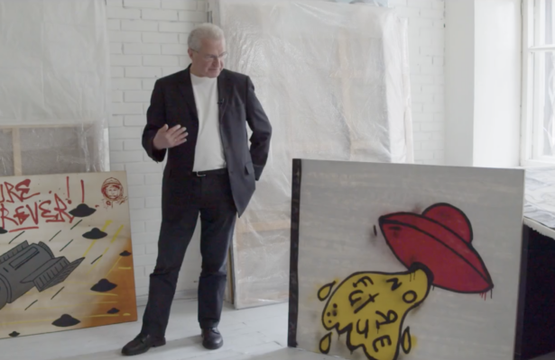 История коллекционирования искусства