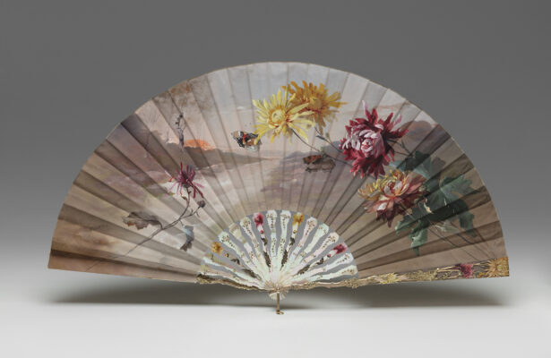 «Веера императрицы Марии Федоровны. 1860–1910-е годы» в Эрмитаже