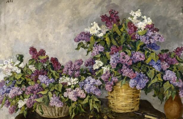 «Пётр Кончаловский. Сад в цвету» в Русском музее