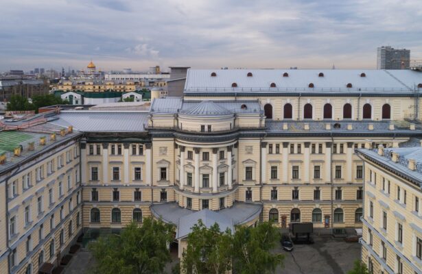 Маленькие тайны Большой Никитской