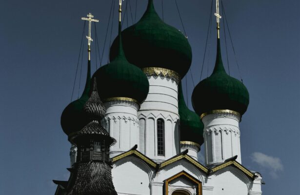 Ярославль – Ростов Великий с Анастасией Лихенко