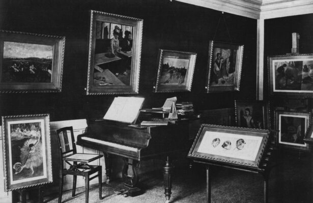 Коллекционеры нового искусства. 1870-е – 1930-е