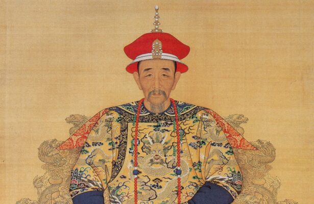 «Императорский Китай. Династия Цин (1644–1911)» в Эрмитаже