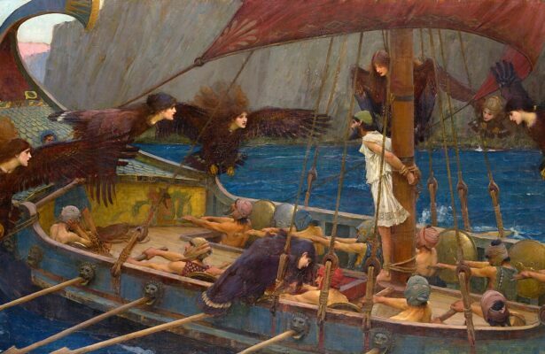 От Гомера к его герою: историческая и художественная реальность «Одиссеи»