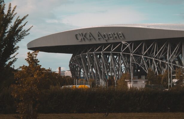СКА Арена: от Татлина к Приксу