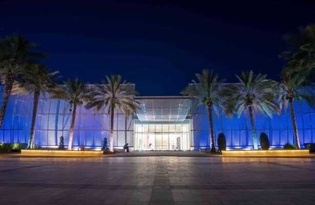 Frieze Abu Dhabi с Олесей Туркиной